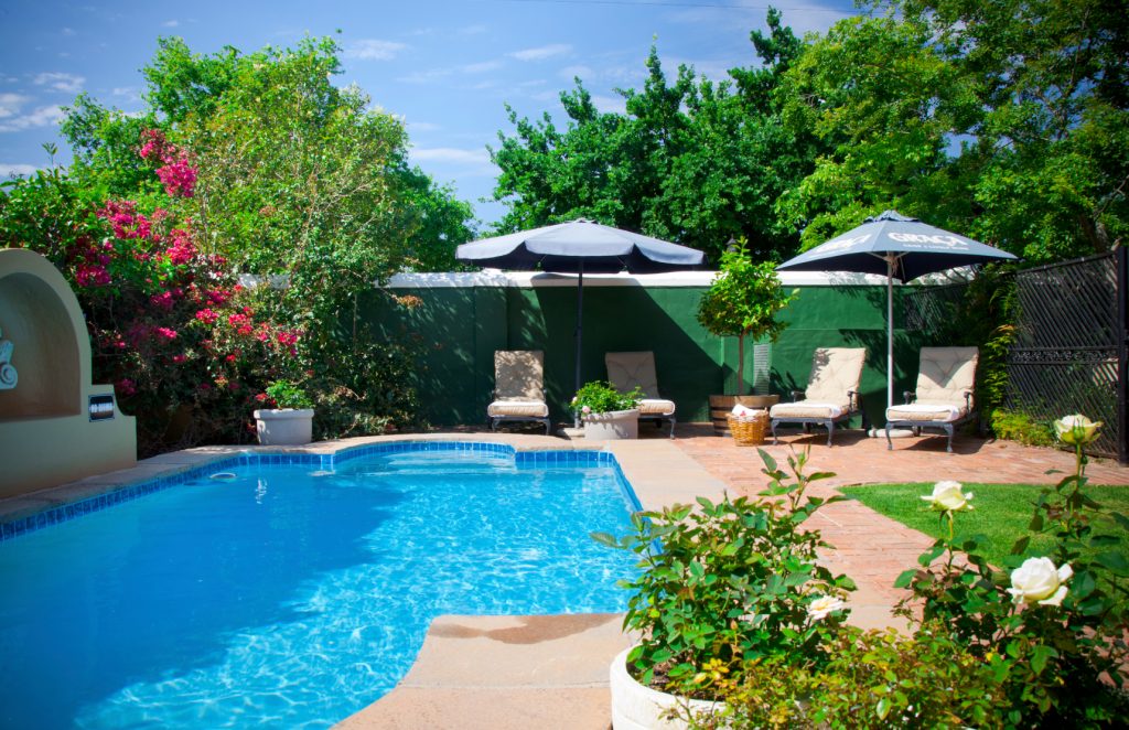 G&B Costa del Sol Contacto Jardin Exterior Malaga